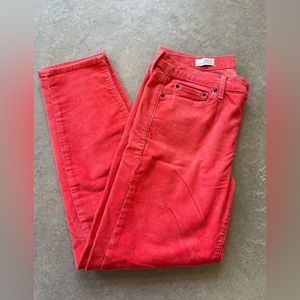 GAP women’s corduroys